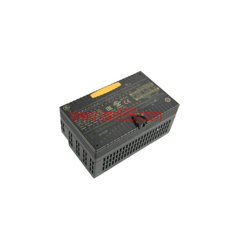 
GE IC200MDD842混合模块 - 工业控制系统组件