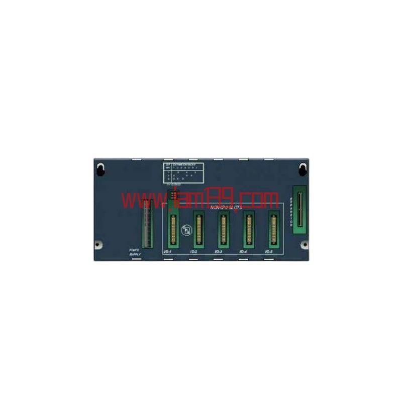 
GE IC694CHS392 基础扩展模块，适用于高级控制系统