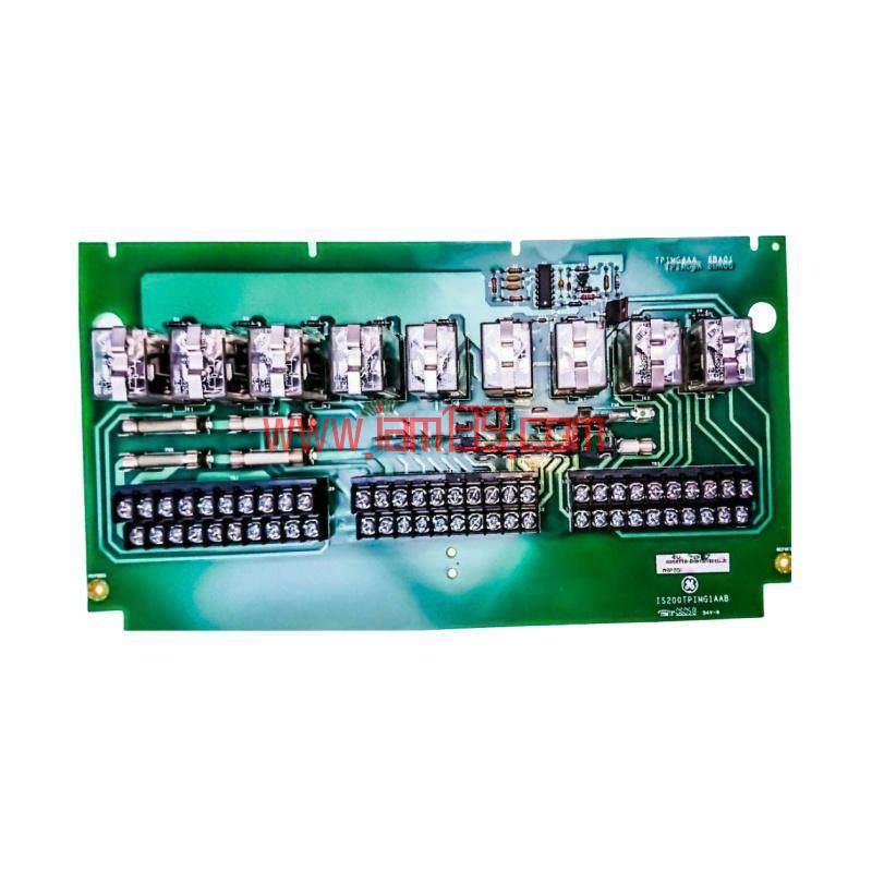 
GE IS200TPIMG1A - 工业系统先进保护接口板