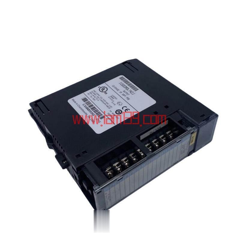 
GE IC693MDL742J ESCP 输出模块 - 高性能可编程逻辑控制器