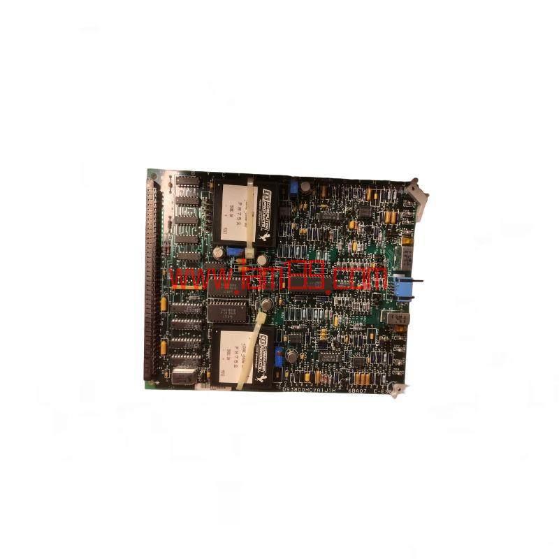 
GE DS3800HCVA1J1H：工业控制先进数模转换输出模块