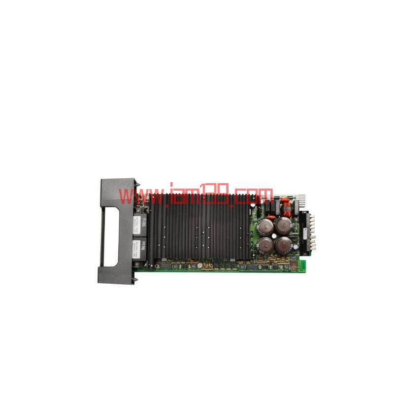 
GE IEPAS02电源模块，5V、±15V、24V，精密工业控制