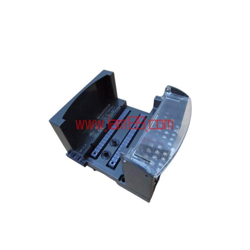 
ABB IC200CHS001 工业控制系统I/O载体