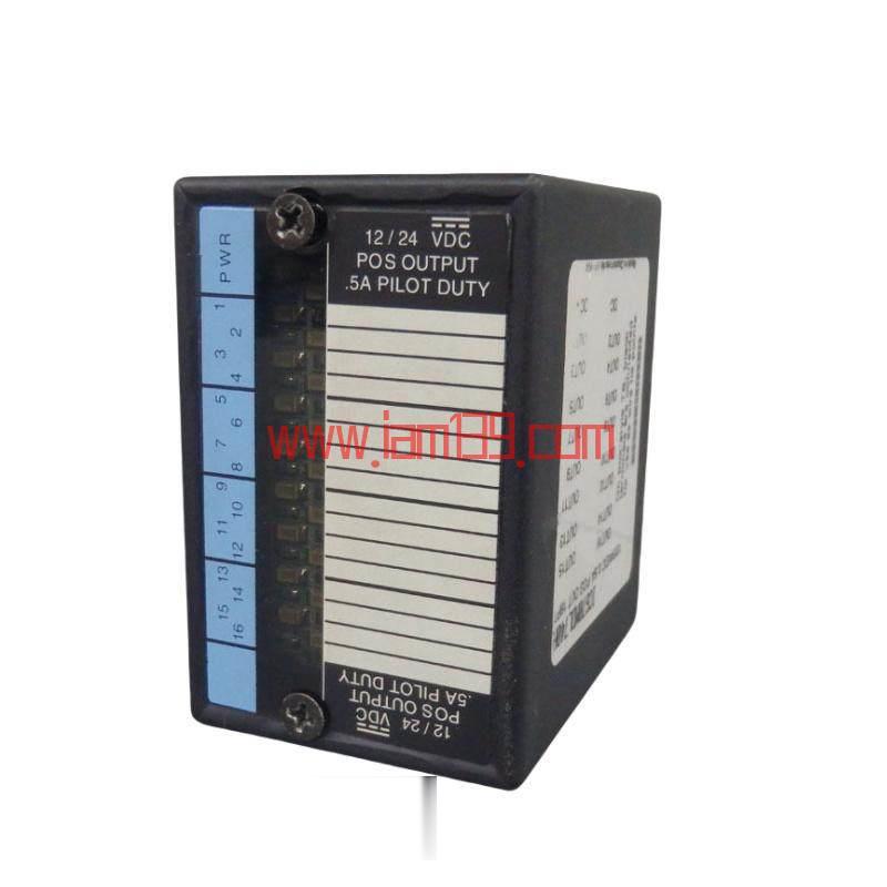 
GE IC670MDL740 正逻辑输出模块