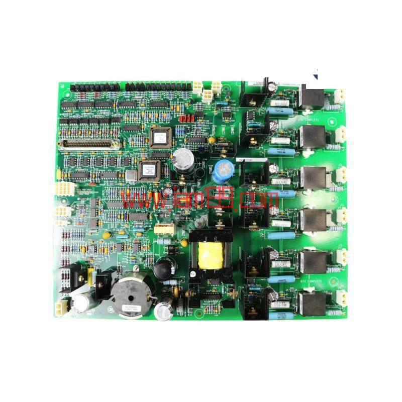 
GE IS200EGPAG1B - EX2100励磁控制系统精密闸门脉冲放大器板