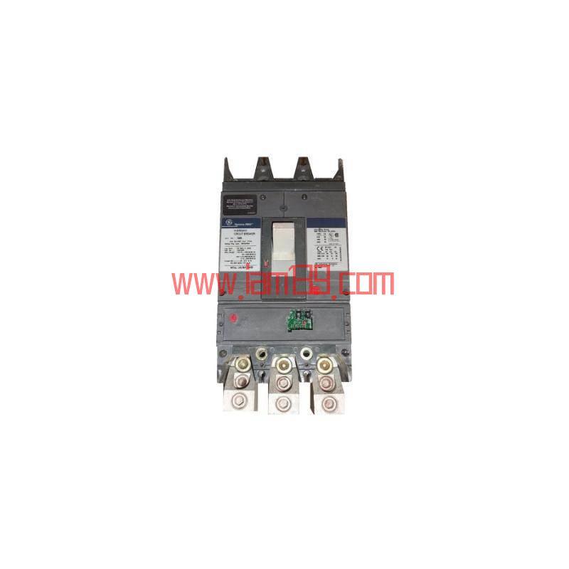 
GE SGHH36AT0600 断路器：为工业应用提供先进保护