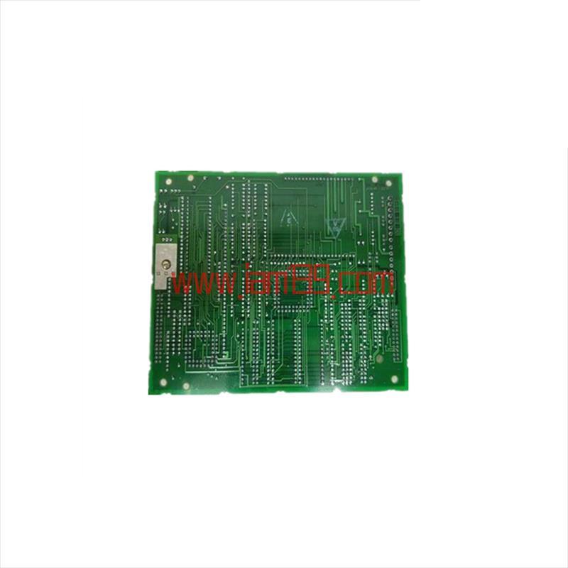 
GE DS200TCCAG1B 工业自动化用I/O模拟量卡