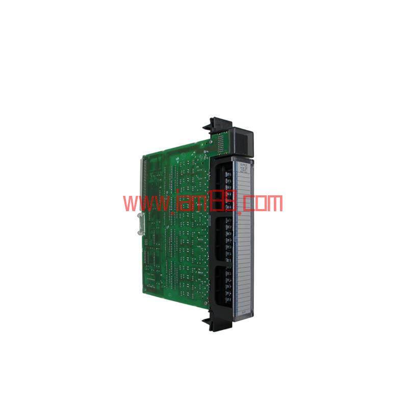
GE IC697MDL750 触摸屏PLC模块