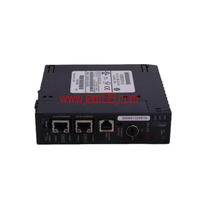
GE IC694ALG392A - 工业自动化高精度模拟量输出模块