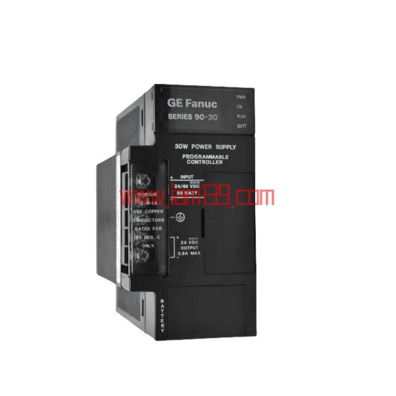 
GE IC693PWR322: 高性能电源模块