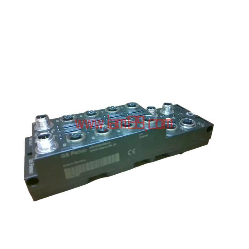 
GE IC676PBO082 输出模块 - 高级可编程逻辑控制器模块