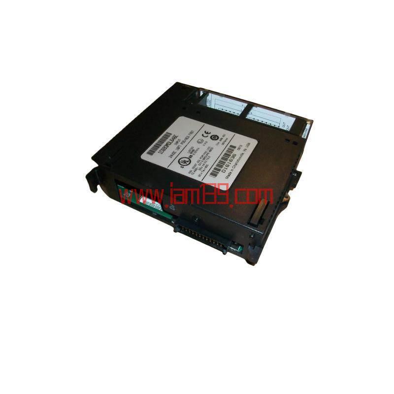 
GE IC693MDL646：模块化逻辑输入模块，先进工业控制解决方案