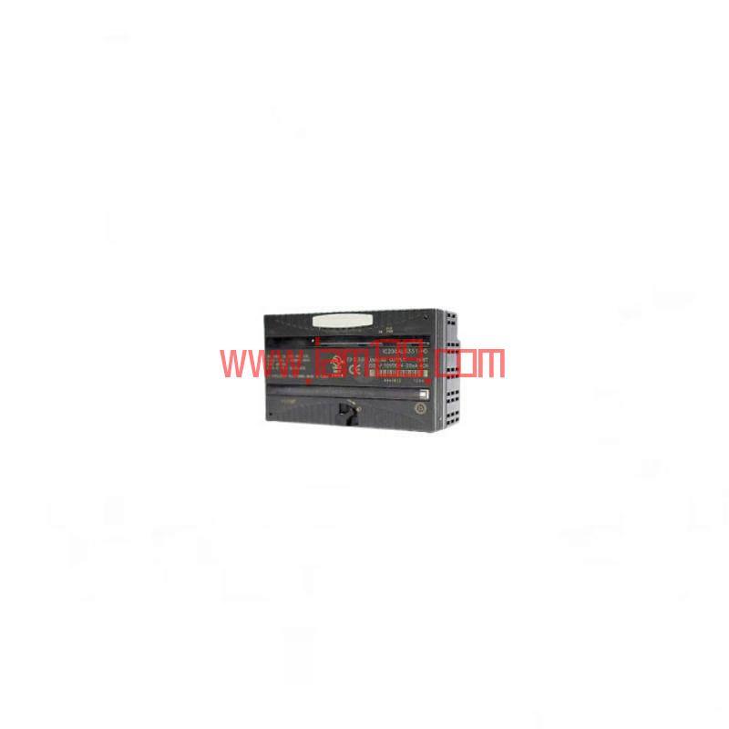 
GE IC200MDL640H VersaMax 24VDC 输入模块：先进的自动化解决方案