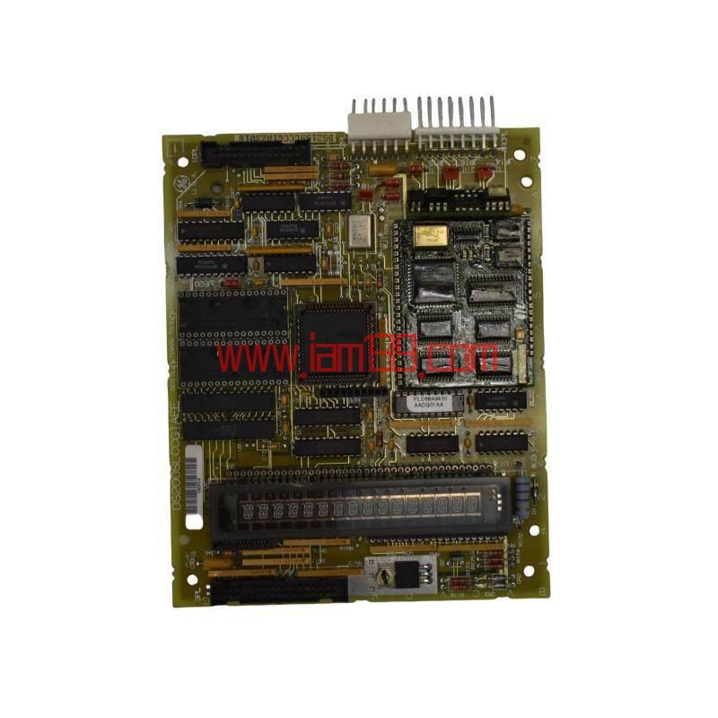
GE DS200SLCCG1AEE：工业自动化高速局域网通信模块
