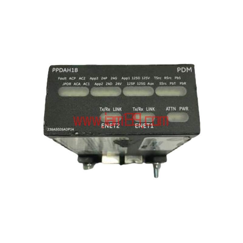 
GE Fanuc IC694APU300 RX3i 高速计数模块