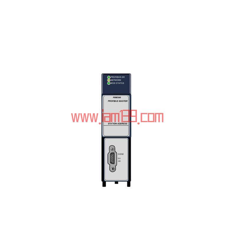 
GE IC695PBM300 主控模块 - 高性能控制系统模块