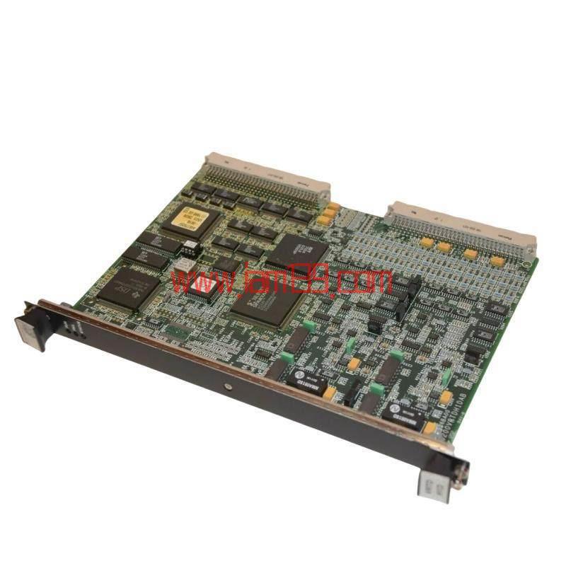 
GE IS200VRTDH1DAB: 为MarkVI系统提供精准温度监测