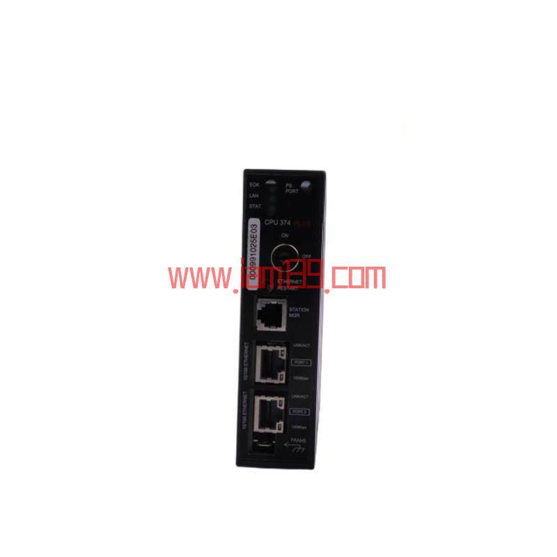 
GE IC695ALG708-CB 可编程控制器：先进控制解决方案