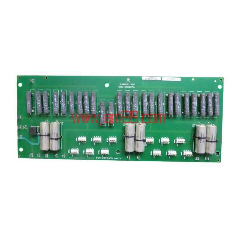 
GE 531X126SNDAFG1 缓冲卡模块：工业控制系统升级方案