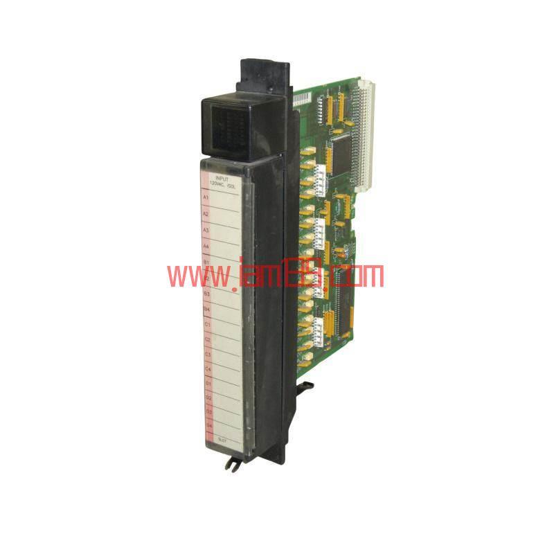 
GE IC697MDL240 输入模块：工业级PLC组件
