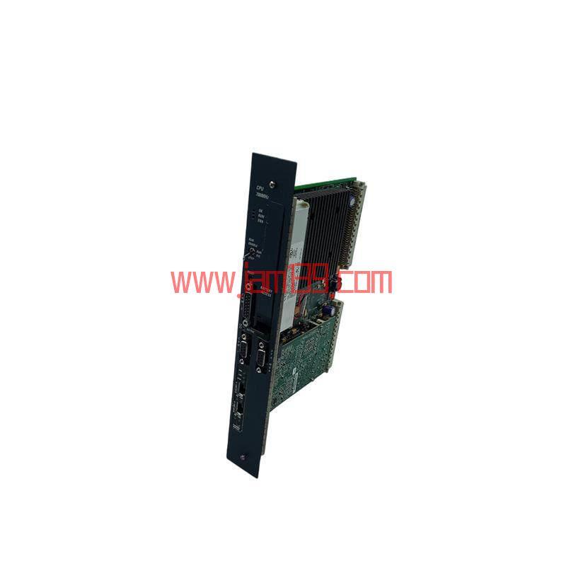 
GE IC698CRE020 CPU模块：工业自动化先进控制解决方案