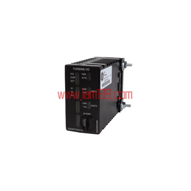 
GE IS220PGENH1A REV B 工业控制板与汽轮机保护
