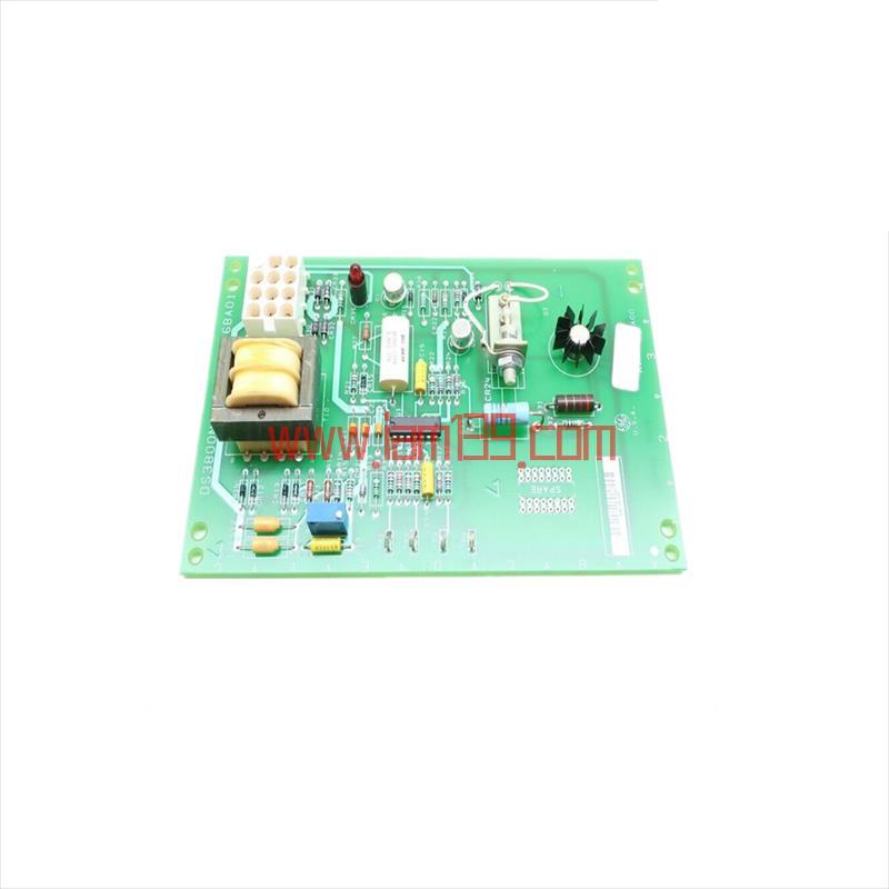 
GE DS3800NVMB1A1A：高性能工业控制系统阻尼板