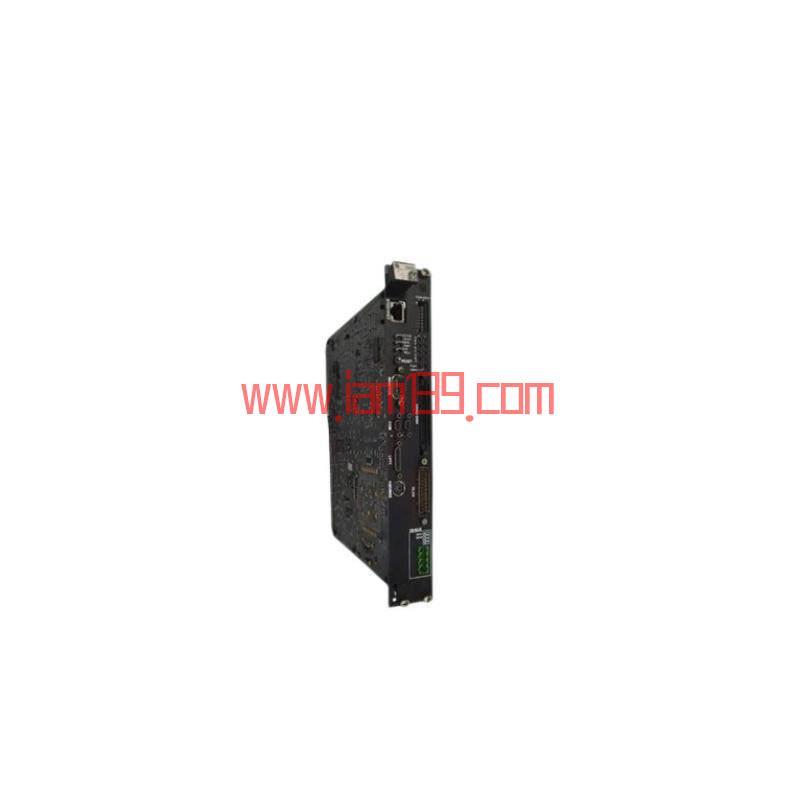 
GE DS200TCOBG1AEB: 高级I/O TC2000模拟板，工业控制中的精准与可靠