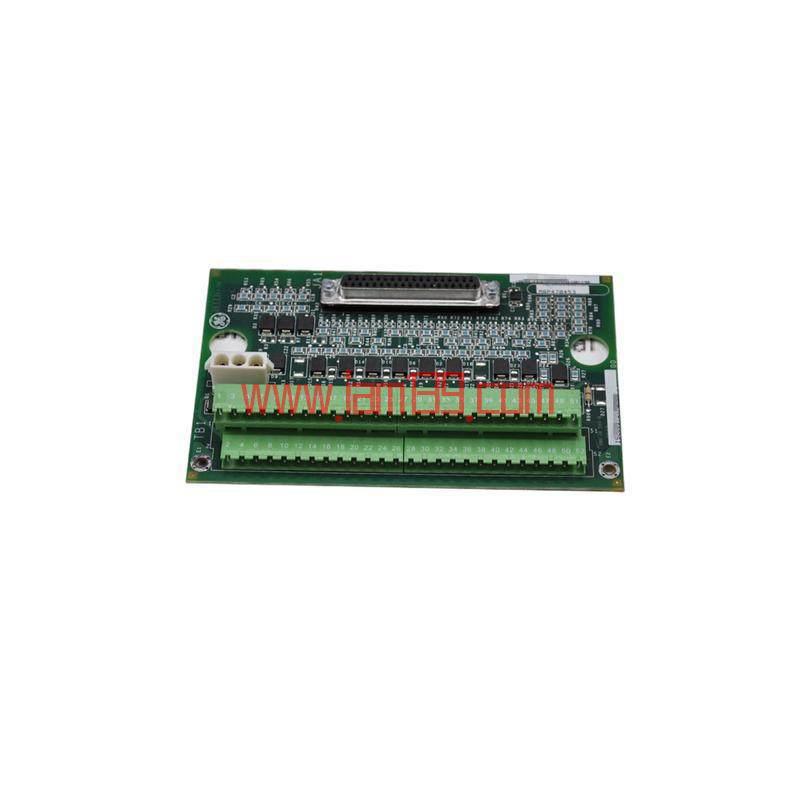 
GE IC694MDL646：模块化模拟量输入，适用于多样化的工业控制应用