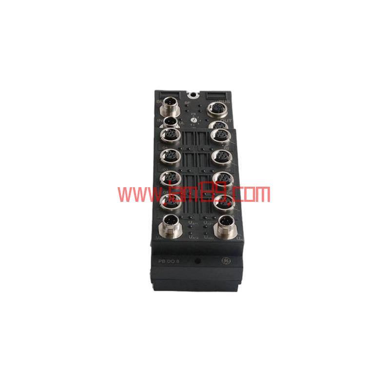 
GE IC200MDL750 输出模块 - 先进工业控制解决方案