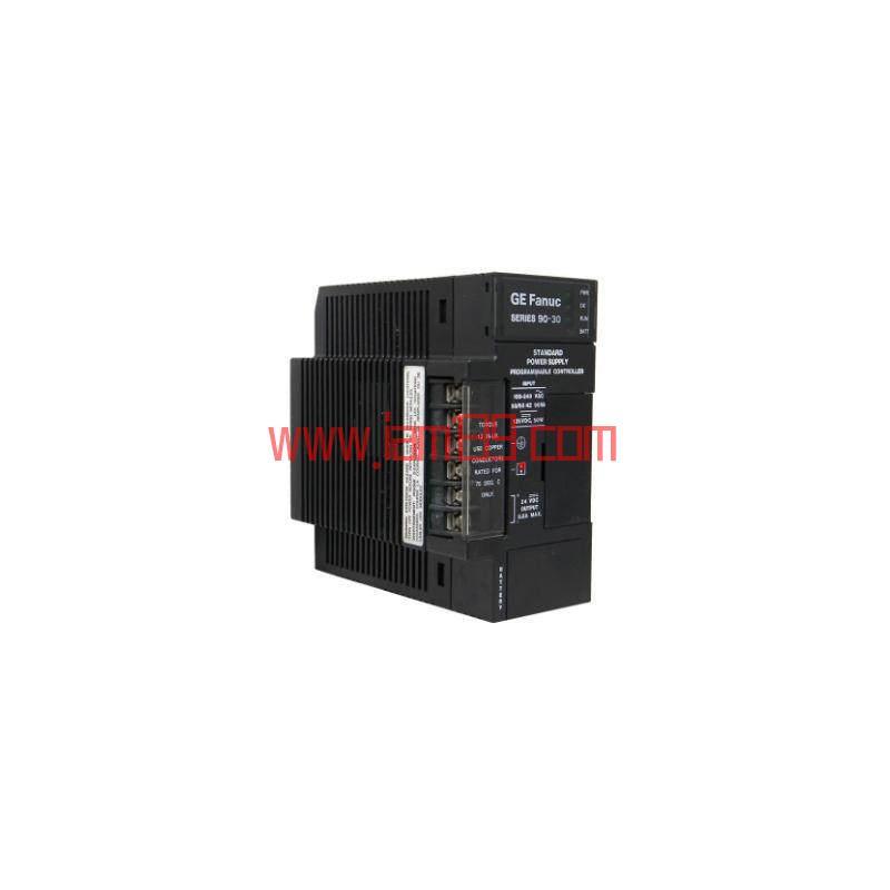 
GE IC693PWR321AA: 工业自动化高级电源模块