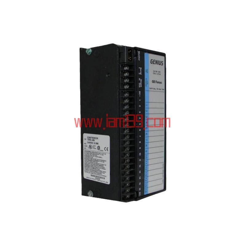 
GE Fanuc IC660BBD023：高性能工业自动化汇流I/O模块