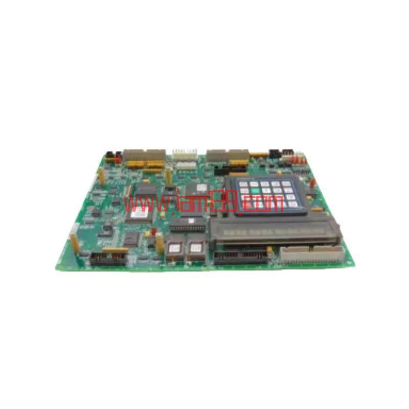 
GE DS200SLCCG3AFG Mark V: 工业控制网络优化型LAN通信板