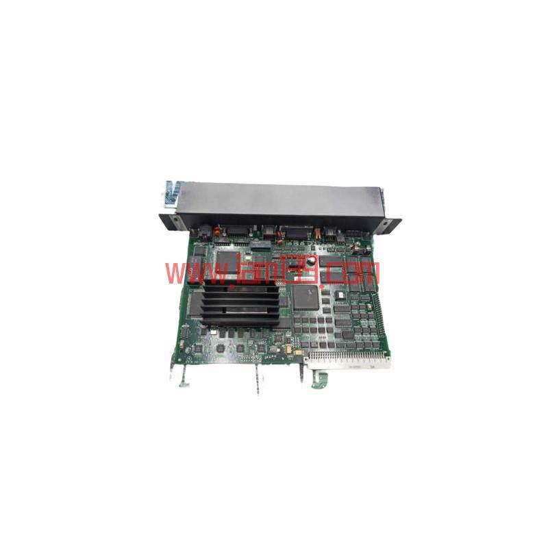 
GE IC697CMM742-HK 以太网接口模块：提升连接性的工业自动化解决方案