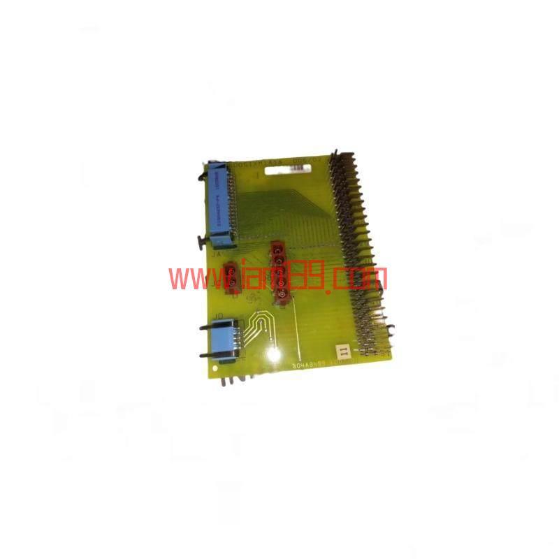 
GE IC3600SIXM1A1A 工业控制接口电路板