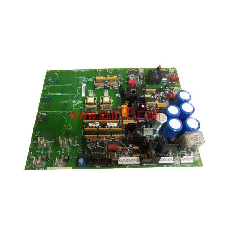 
GE DS200SDCIG2ABA：工业控制系统高级仪表板