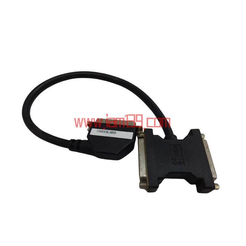 
GE Fanuc IC693CBL305B：高级工业控制Wye通信电缆