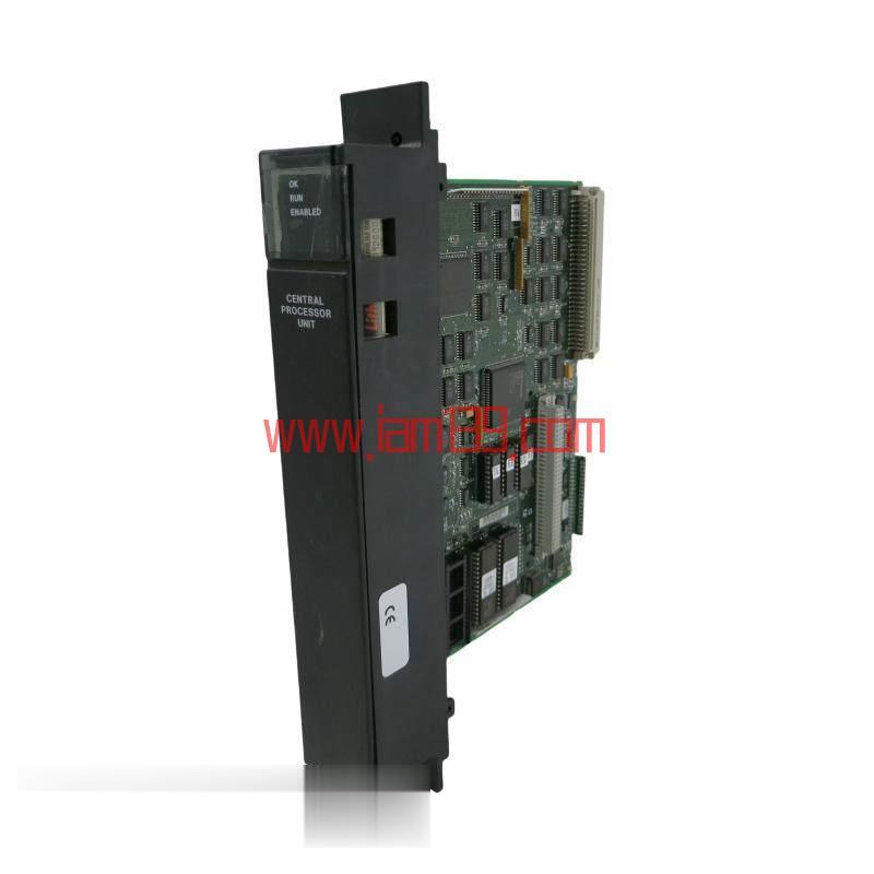
GE Fanuc IC697CPU731 中央处理器