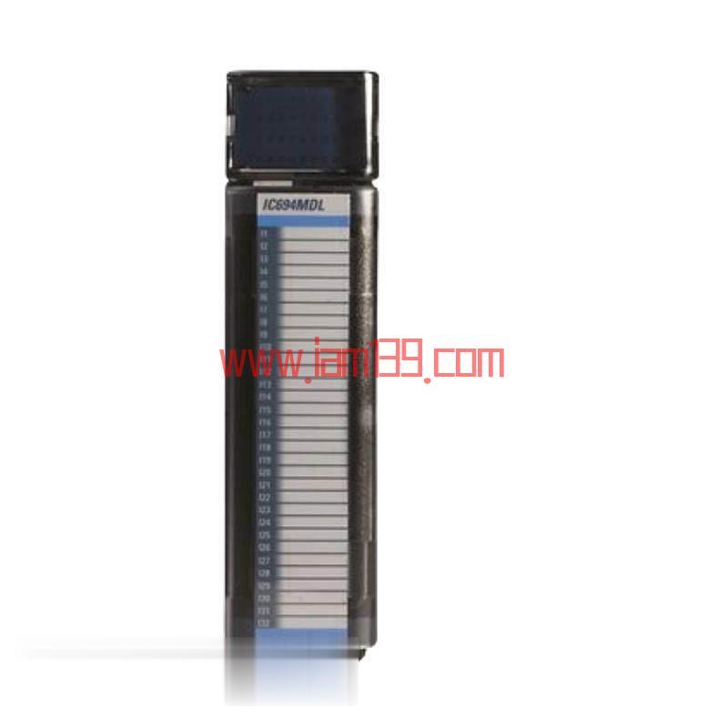 
GE IC694MDL740直流电压输出模块：工业自动化精准控制利器