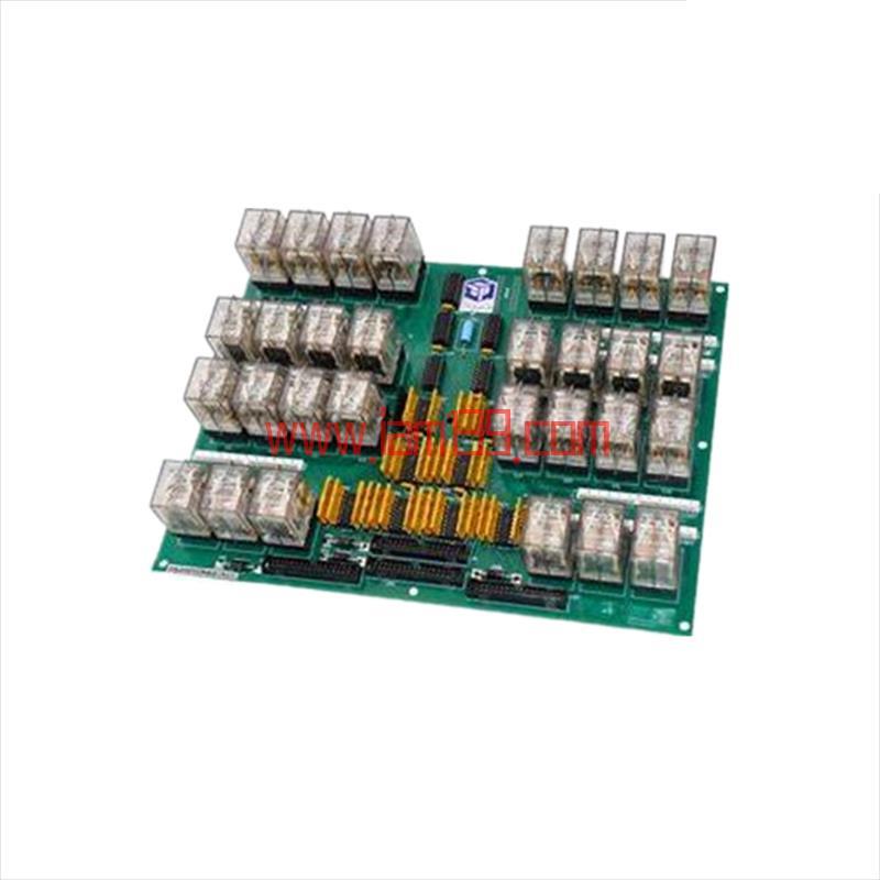 
GE DS200TBQDG1AFF高性能模拟量输入端子板