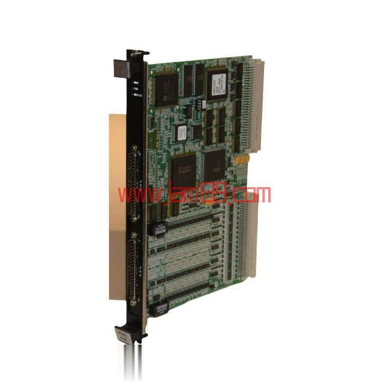 
通用电气 IS200VCRCH1BGE - Mark VI 输入输出模块