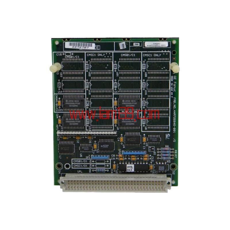 
GE IC697MEM715 扩展内存模块，PLC 配件