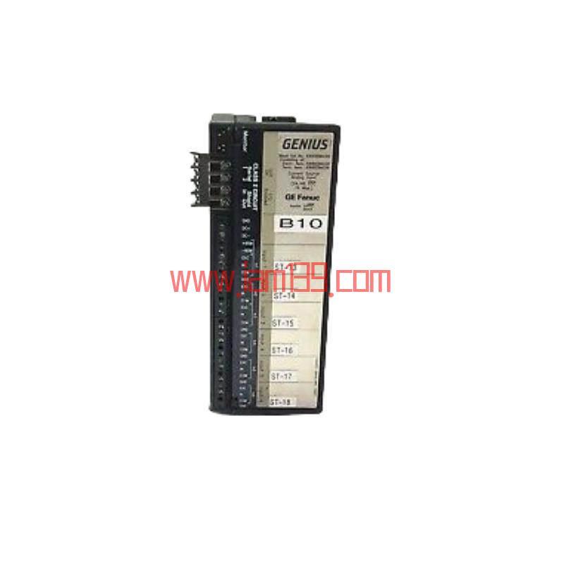 
GE IC660BBA026N模拟量输入模块：工业控制系统专用精密电流源