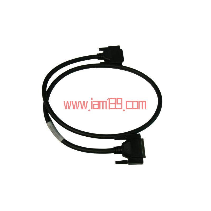 
GE Fanuc IC693CBL327 - 模块化IO接口电缆，1英尺