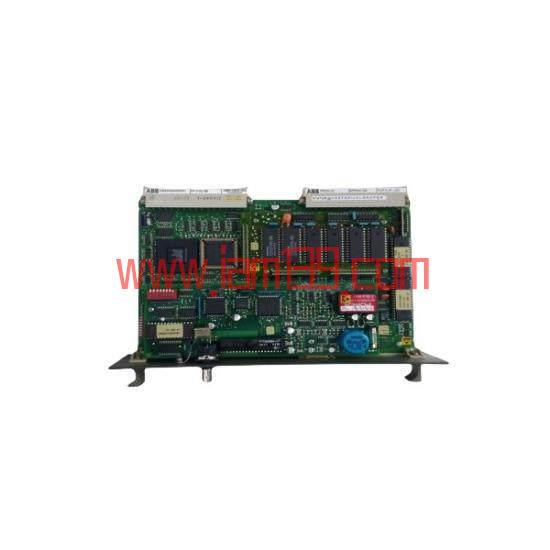 
ABB UAC318AE HIEE300744R0001 - 高级数字输入/输出模块