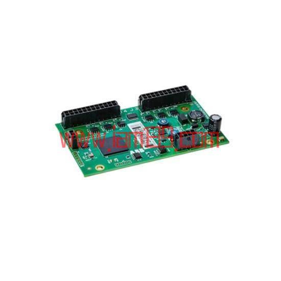 
ABB 3BHE004385R0001 - 精准电流传感器，工业控制监测