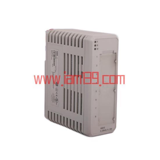 
ABB UFC719 AE01 3BHB003041R0101 高性能工业控制器