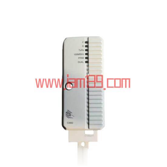 
ABB CI860K01 - Advant-800xA模块化控制系统