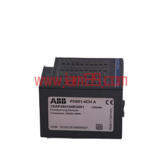 
ABB 3HAC022546-007：高精度工业控制模块