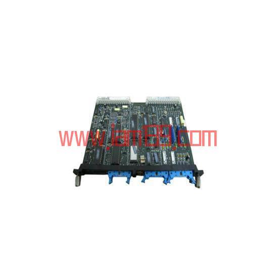 
ABB SAFT 185TBC 控制板 - 58119687，专为工业自动化设计